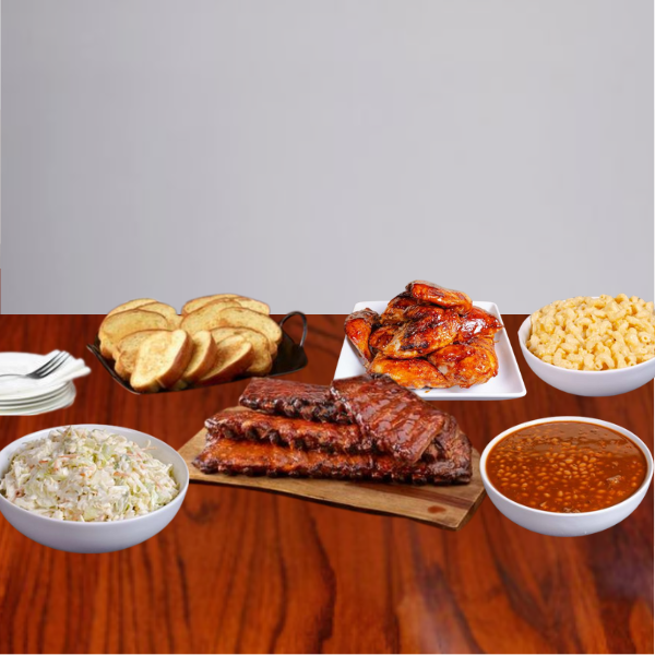 BBQ Bones Pack